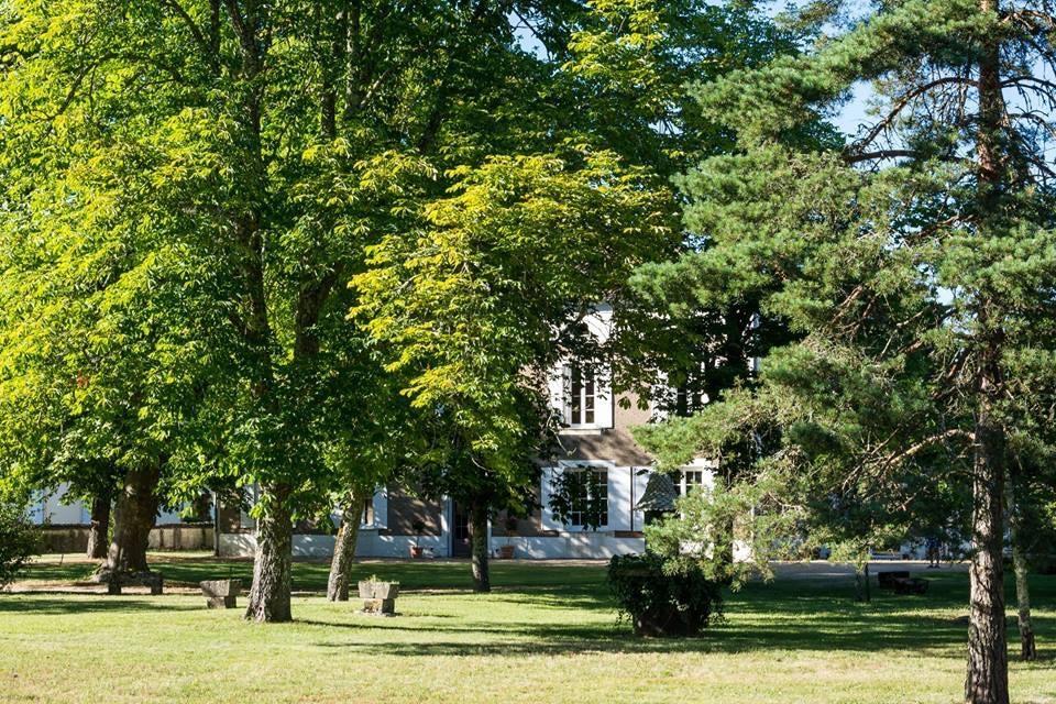 Prechac Park住宿加早餐旅馆 外观 照片