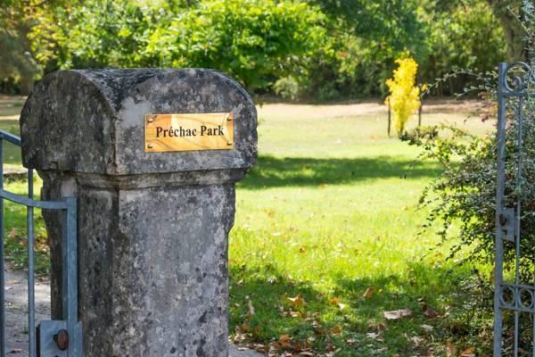Prechac Park住宿加早餐旅馆 外观 照片